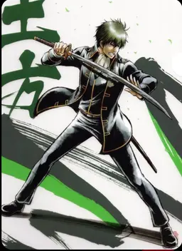 Profile image of 土方十四郎