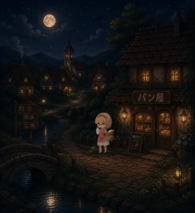 Profile image of パン屋