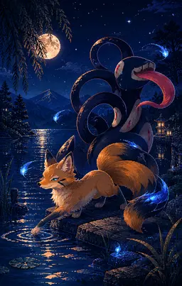 Profile image of 妖狐