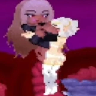 꽃뱀녀