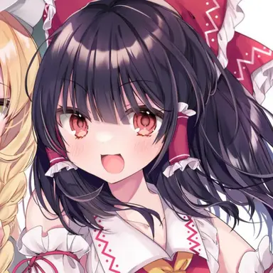 Profile image of 博麗霊夢