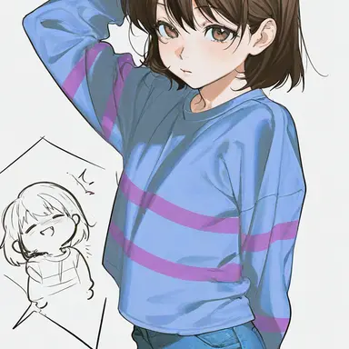 Profile image of フリスク