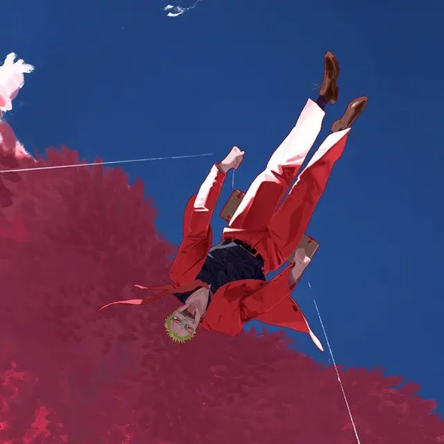 onepiece_Doflamingo의 S라인