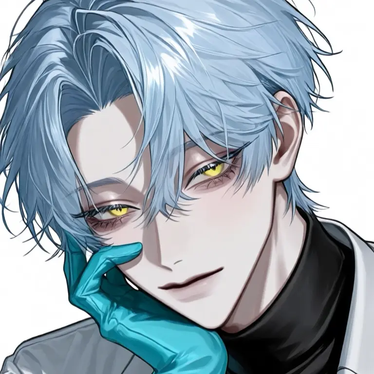 K_ome_2525의 実験体の日常