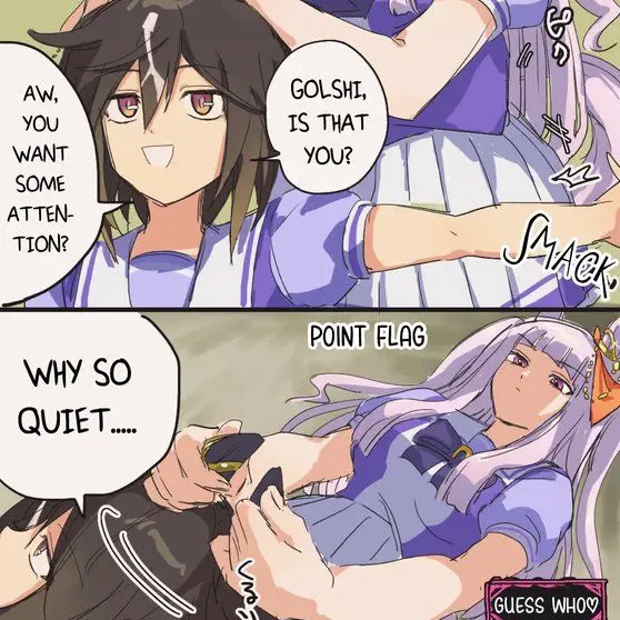 Shiesty_Mark9의 Stay Gold x Point Flag