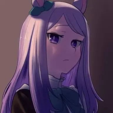 Profile image of Mejiro McQueen