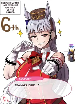 Profile image of Gold Ship