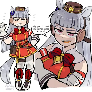 Profile image of Gold Ship