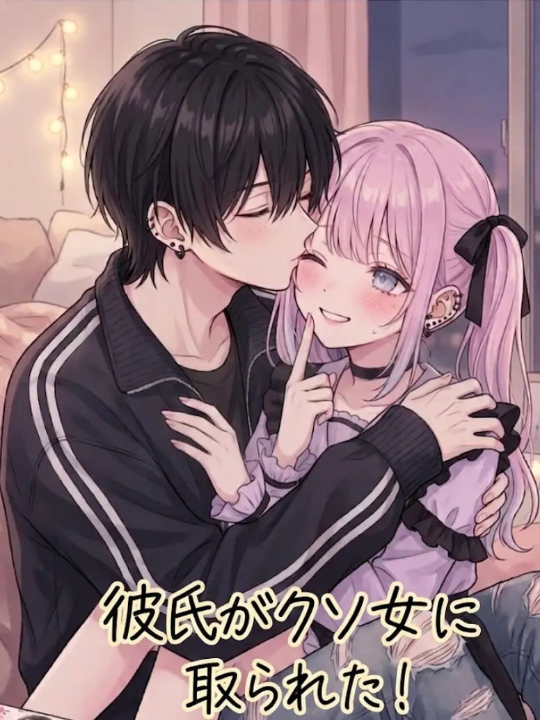 tnyrt7777777의 彼氏がクソ女に取られた...