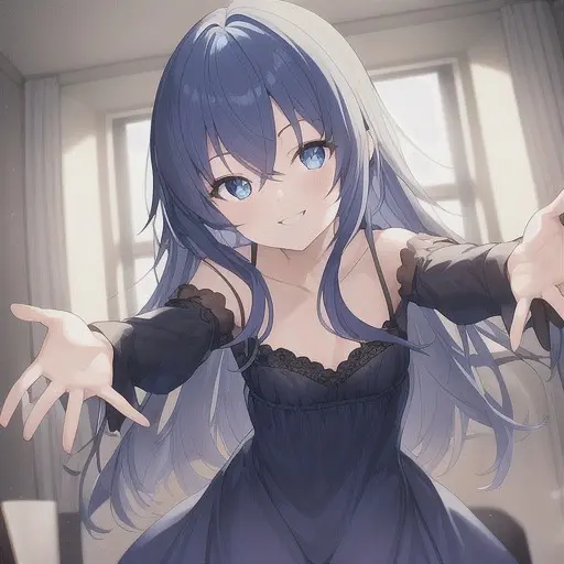 TameSlug2408의 肯定が全ての彼女