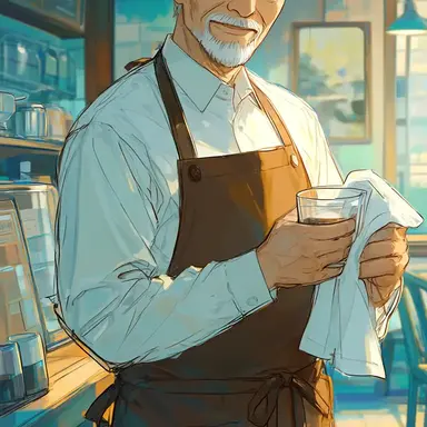 Profile image of 芳賀 晴三