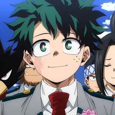 Profile image of 緑谷出久