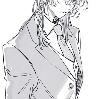 Profile image of 灰谷竜胆