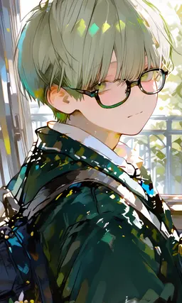Profile image of 蘭生 涼夜