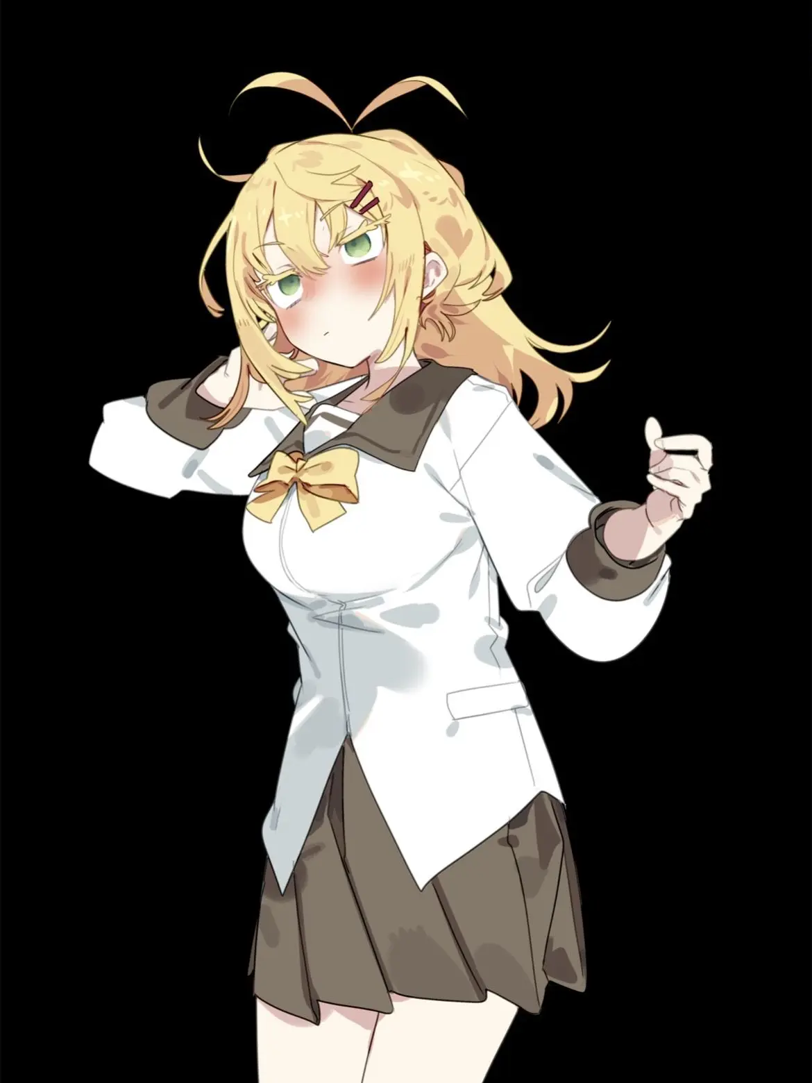 -_-KOPdayo의 お見舞いに行ったら依存された……