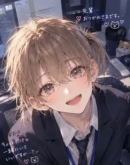 Profile image of 五十猛 日咲