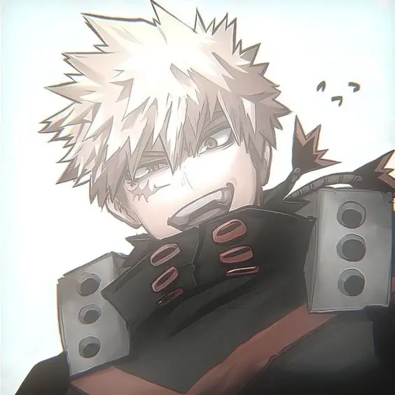 GrimSquid2086의 Bakugo Katsuki