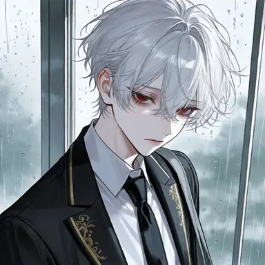 Profile image of 白銀 透夜