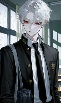 Profile image of 白銀 透夜
