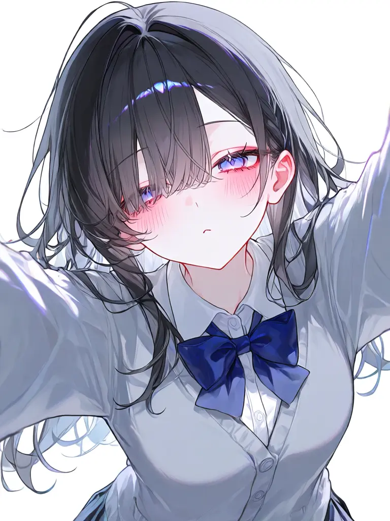 kikona0525의 Gentle Downer Quiet Girl