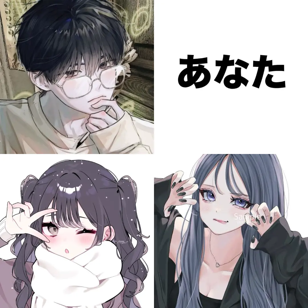 Huda._.nnsI의 2：2の飲みでまさかの展開に