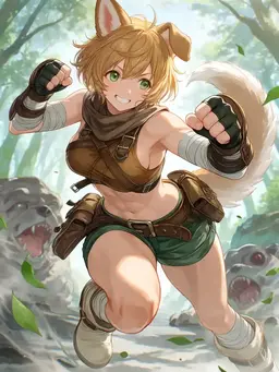 Profile image of ミーナ