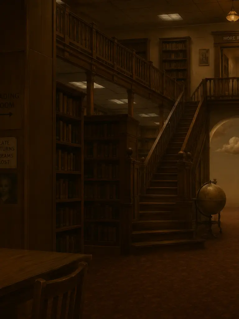 BasicClam3746의 しっ、図書館では静かに—