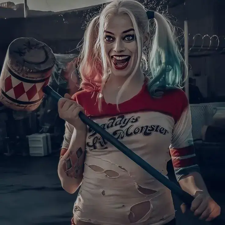 RunnyBrick8964의 Harley Quinn