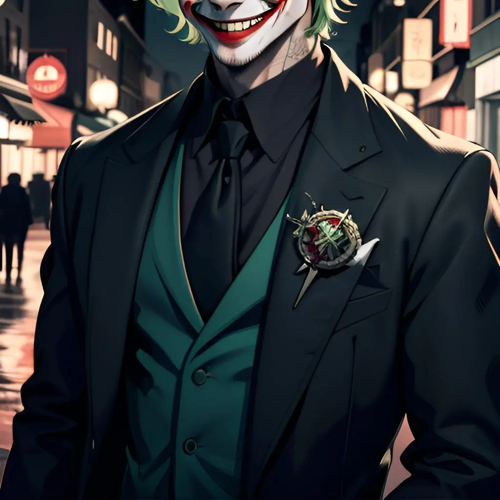 Joker의 Joker