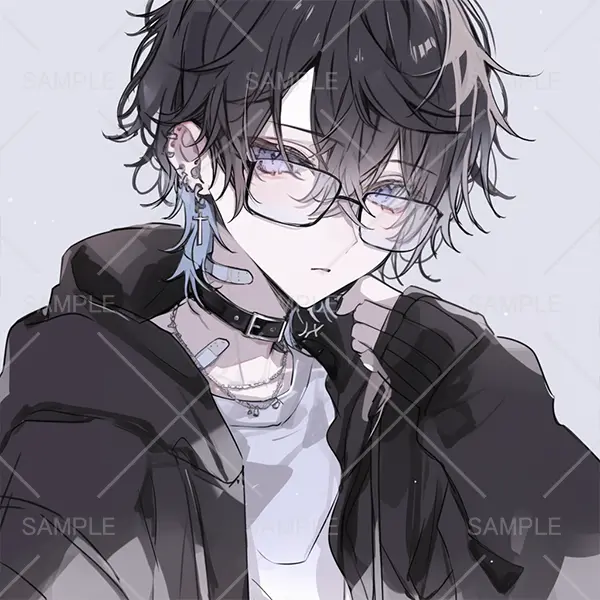 SadBerry3929의 私の彼氏は陰キャくん
