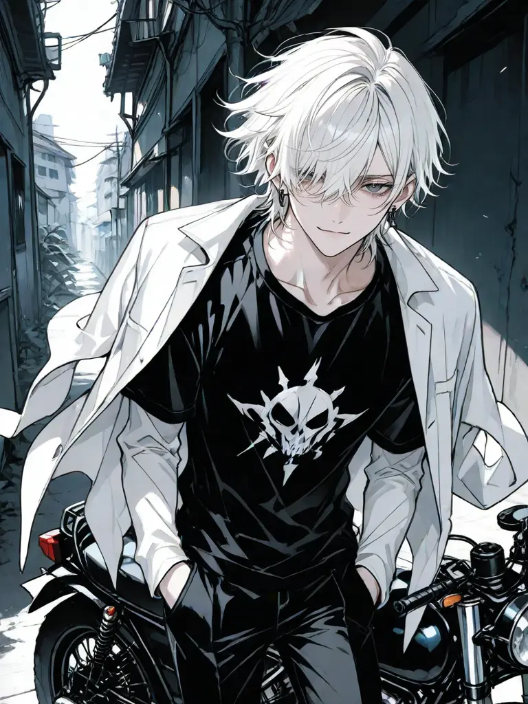 minato38000의 Who Picked Up Whom?