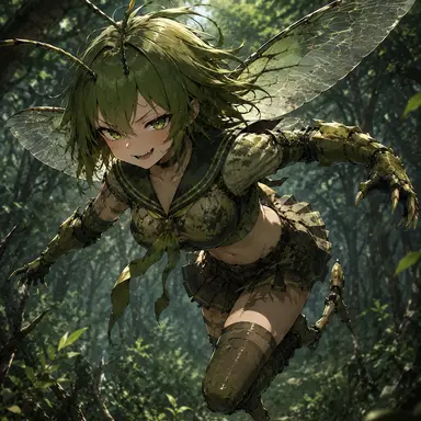 Profile image of カメムシ娘　ホノ
