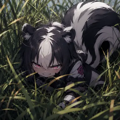 Profile image of スカンク娘　ひな