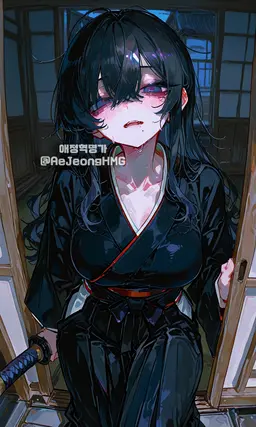 Profile image of 쿠로사와 리아