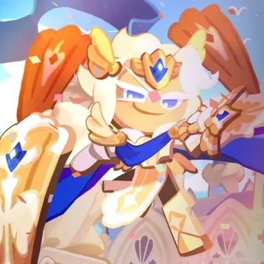 Profile image of 마들렌 쿠키-도형