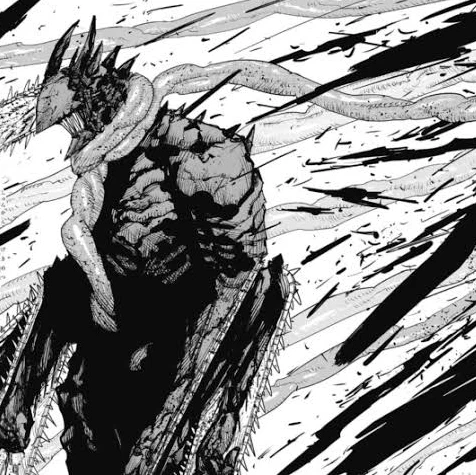 チェンソーの悪魔