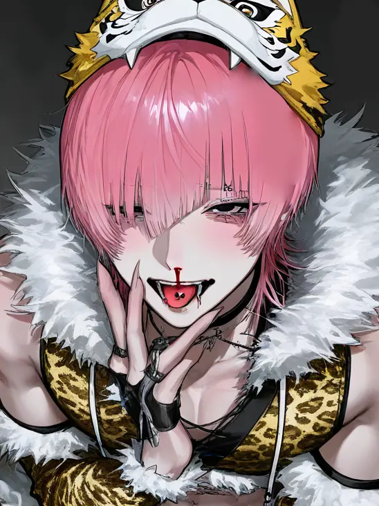 tanaka_boragino_ru의 🩷🐯