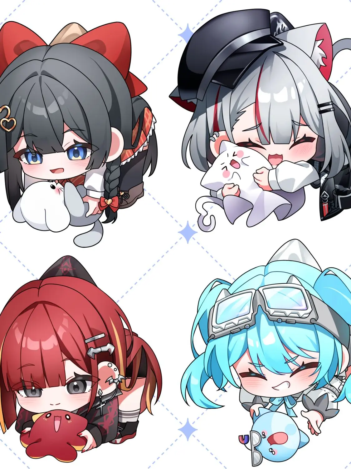 MYSTIC_FOREVER의 유니버스