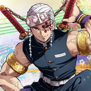 Profile image of 우즈이 텐겐