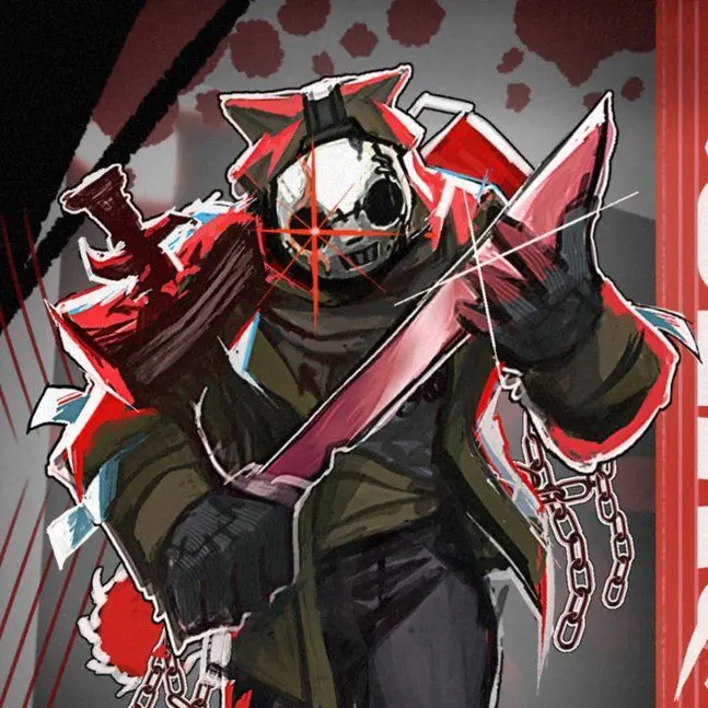 PaleFlash3552의 Forsaken 킬러들 3년후...