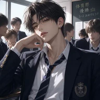 Profile image of 隼人