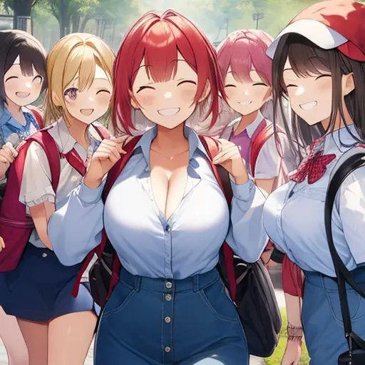 AlienBroom1731의 ハーレムヤりまくり学園