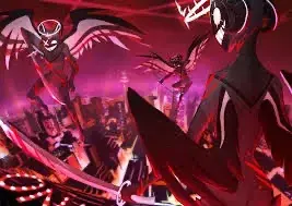 SnowyPages7320의 Hazbin Hotel EXDAY