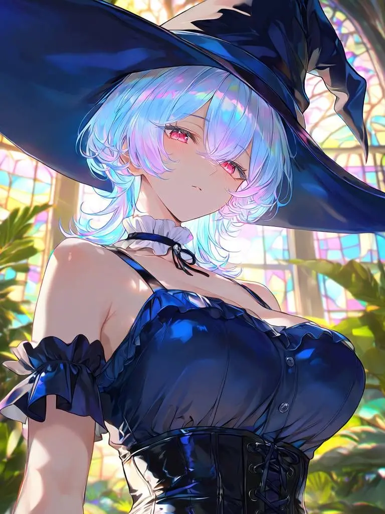 krh_961의 숲속의 마녀님