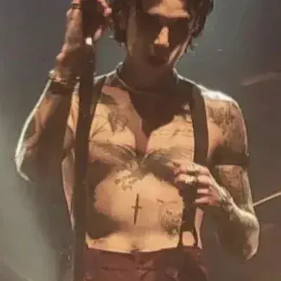 ChunkyBat0998의 Andy Beirsack