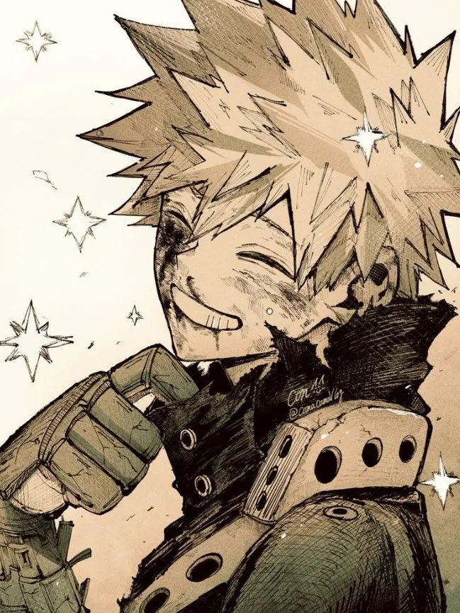 WiseSage3151의 爆豪勝己くんが貴方の✘‎✘‎に .ᐣ.ᐟ