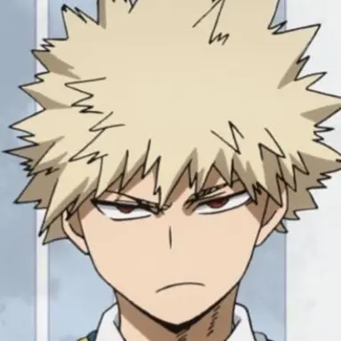 Profile image of Bakugo