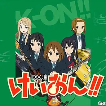 Takuto의 けいおん！！