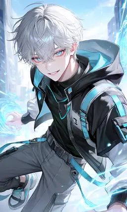 Profile image of ペク・シウ