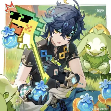 Profile image of キィニチ
